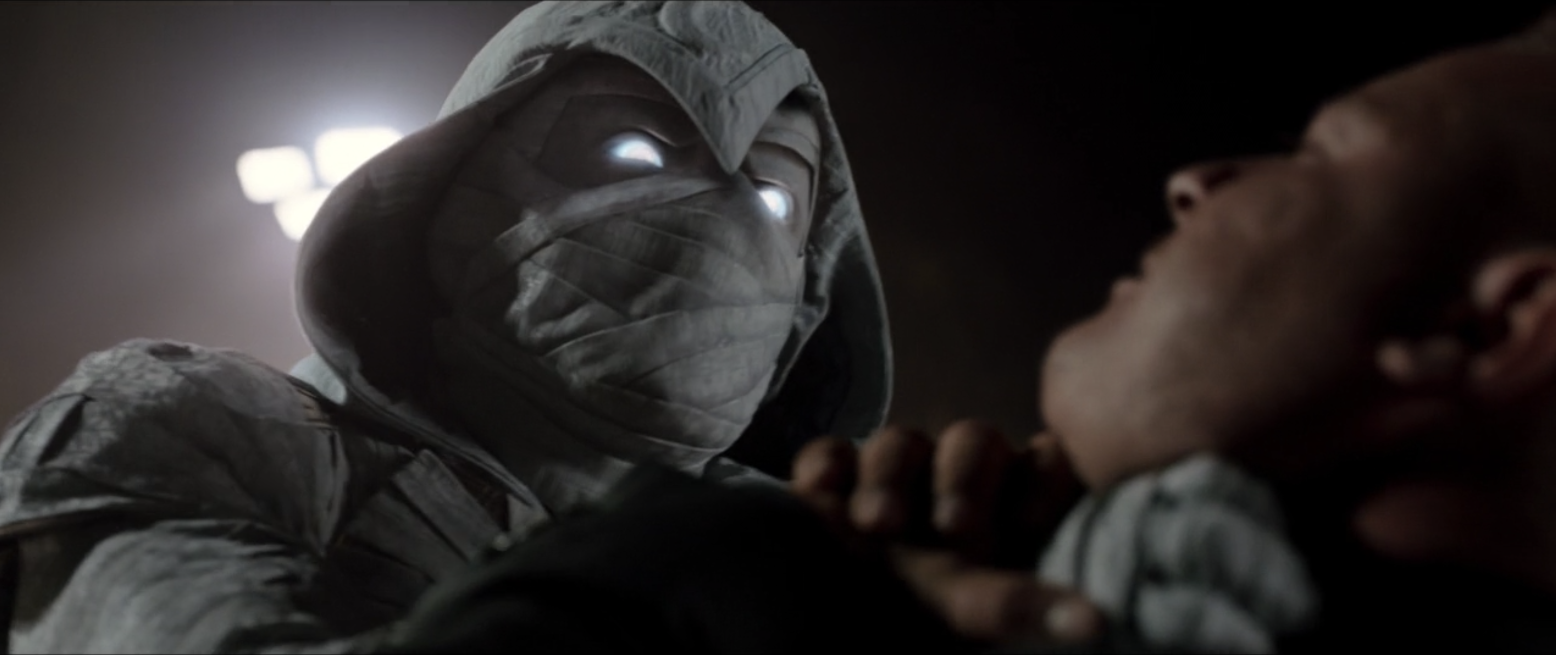 Moon Knight' Episode 1 Review - Oscar Isaac and Ethan Hawke Fix Problem  With MCU Shows